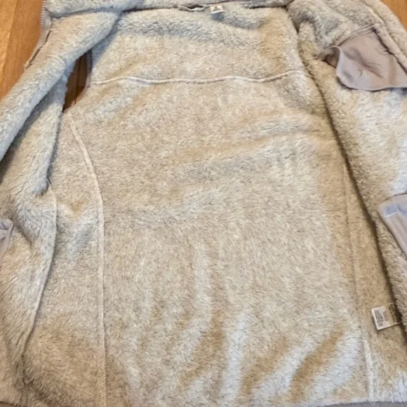 NWT L.L. Bean Hi-Pile Full Zip Vest Sz M - Picture 7 of 7